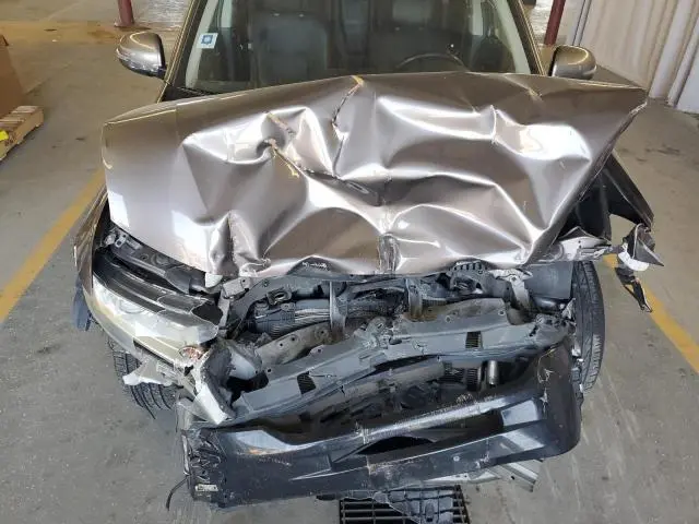 2016 MITSUBISHI OUTLANDER SE  