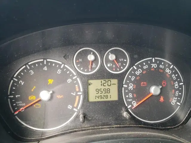 2010 FORD TRANSIT CONNECT XLT  