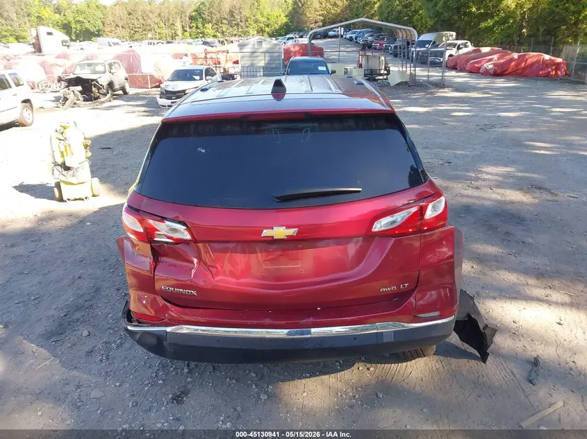 2019 CHEVROLET EQUINOX LT