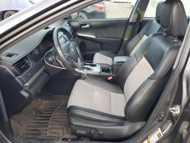 2014 TOYOTA CAMRY L  