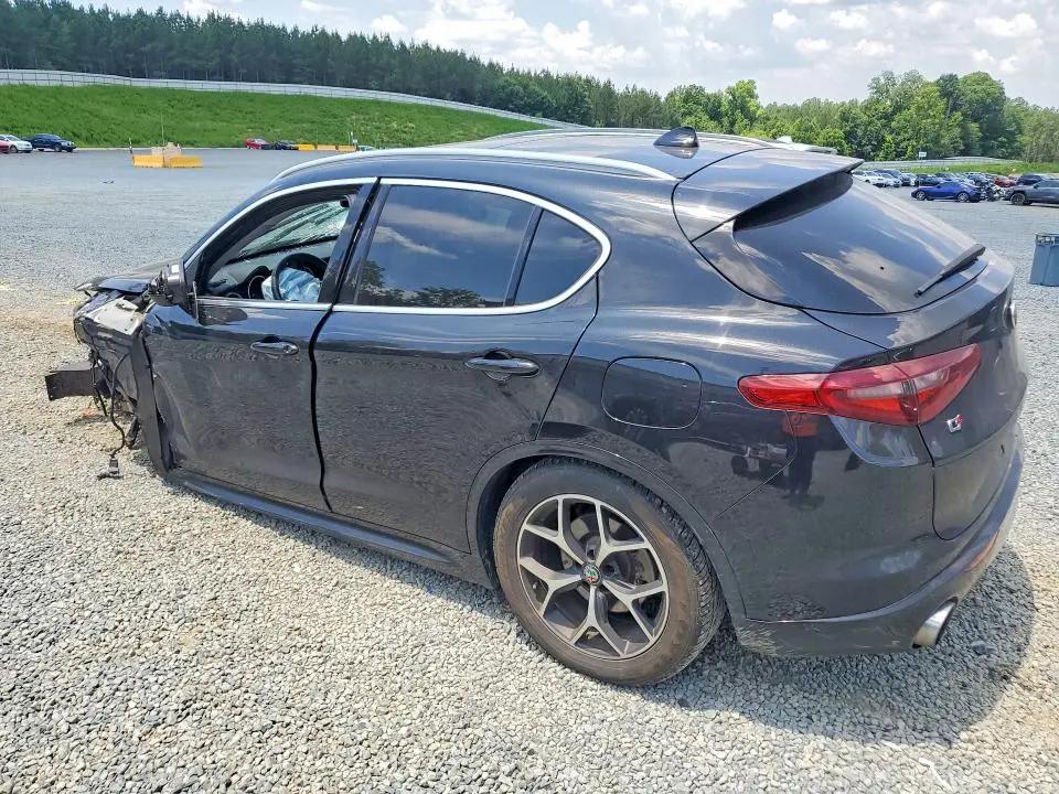 2021 ALFA ROMEO STELVIO TI  