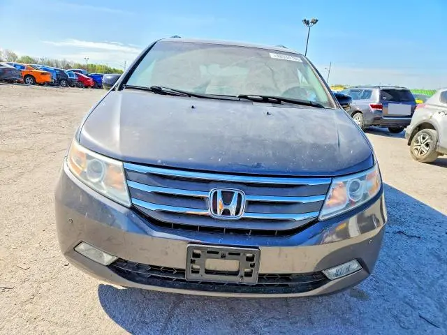 2012 HONDA ODYSSEY TOURING  