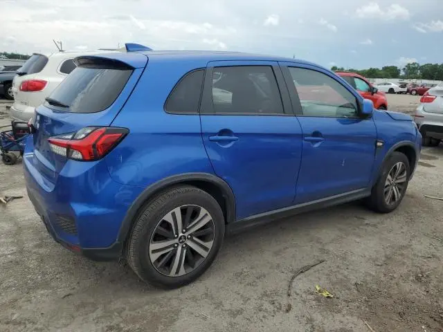 2020 MITSUBISHI OUTLANDER SPORT ES  