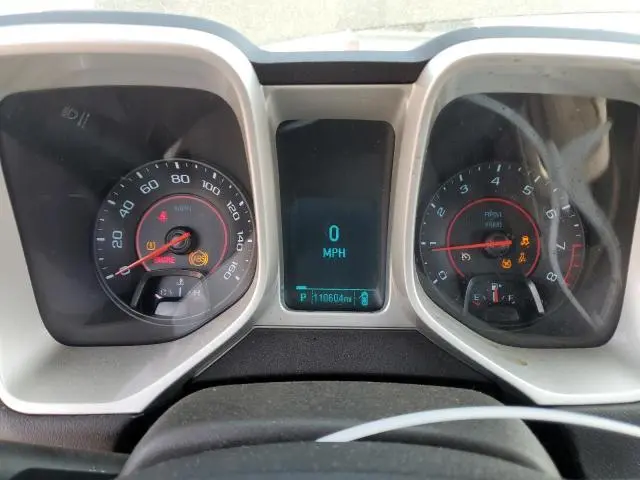 2013 CHEVROLET CAMARO LT  