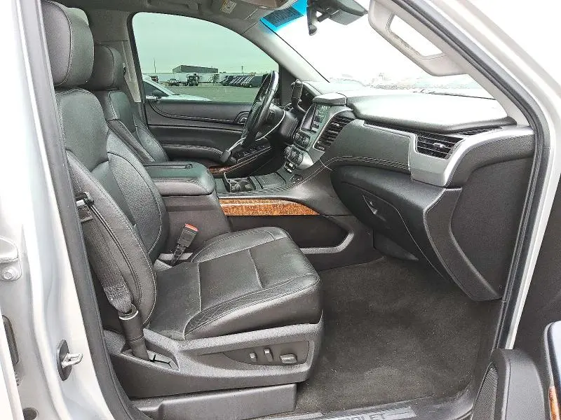2015 CHEVROLET TAHOE K1500 LTZ  