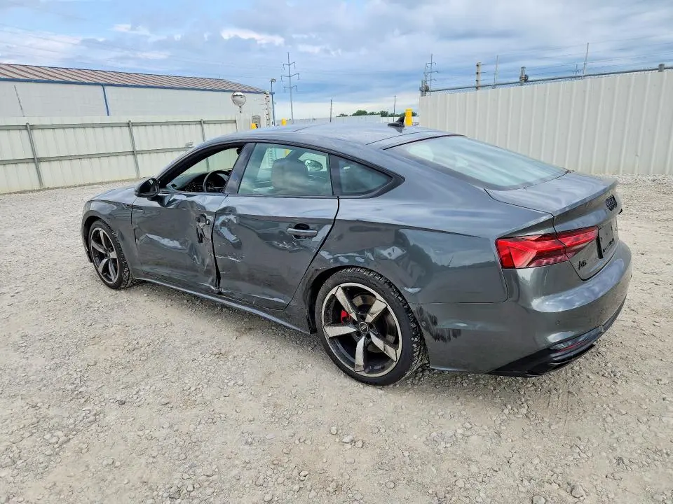 2022 AUDI A5 PRESTIGE 45  