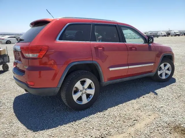 2011 JEEP GRAND CHEROKEE LAREDO  
