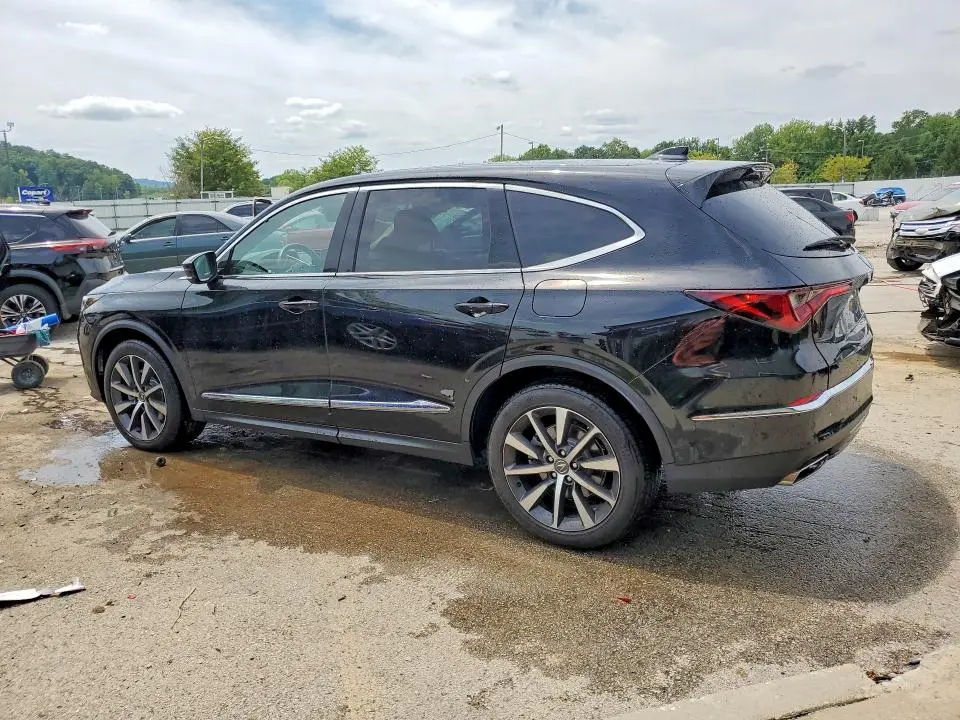 2025 ACURA MDX TECHNOLOGY  