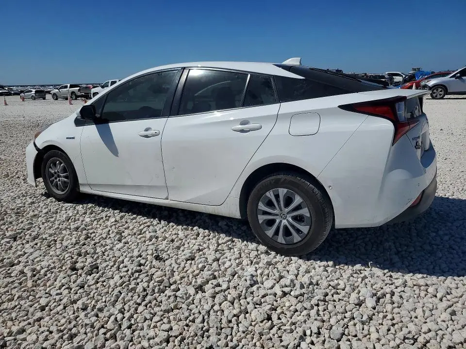 2021 TOYOTA PRIUS LE  