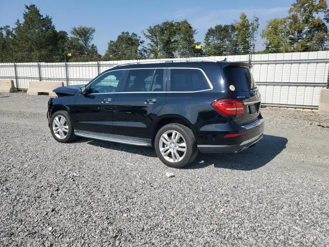 2017 MERCEDES-BENZ GLS 450 4MATIC  