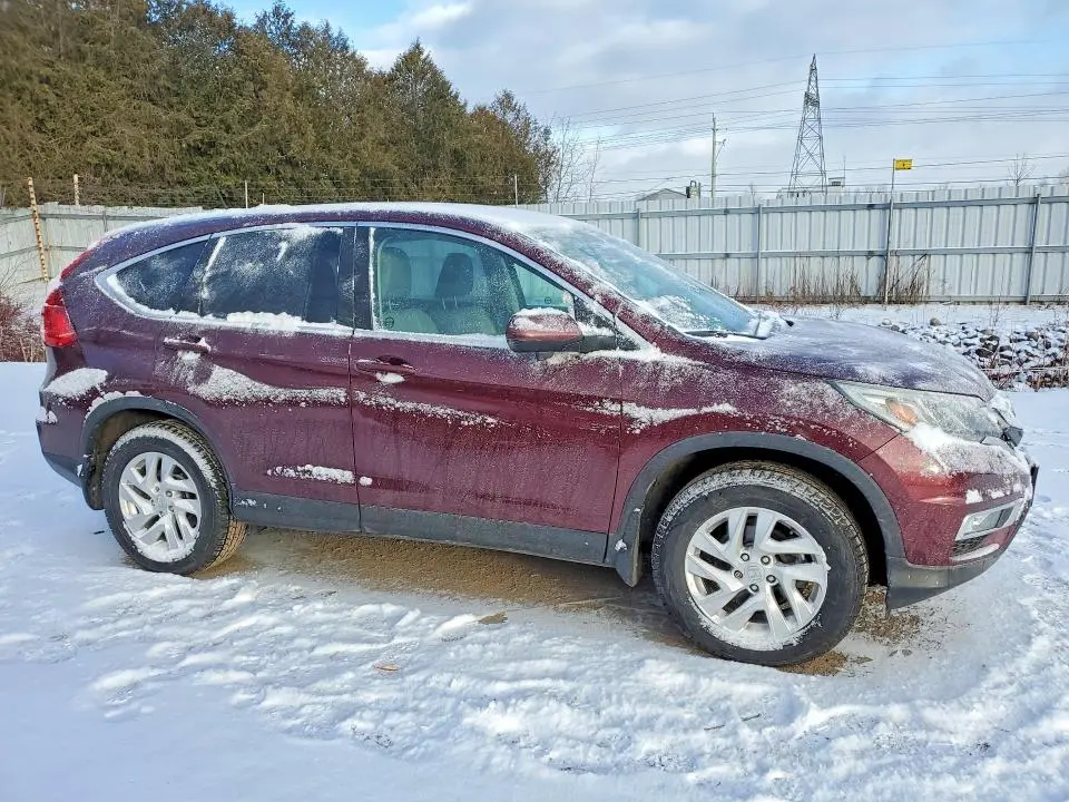 2016 HONDA CR-V EXL  