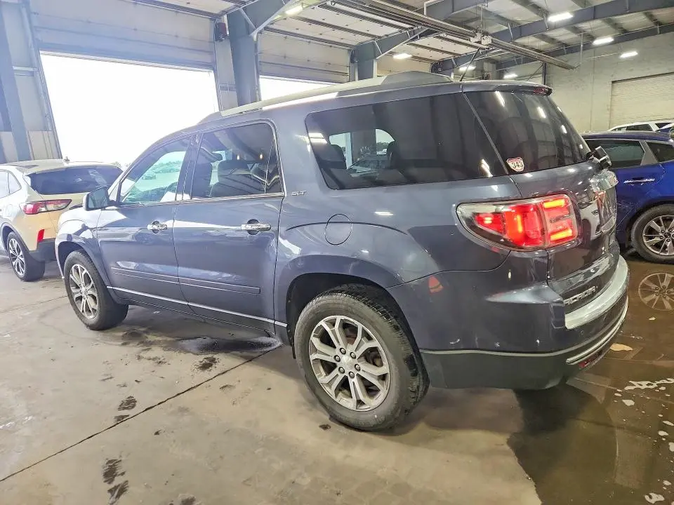 2013 GMC ACADIA SLT-1  