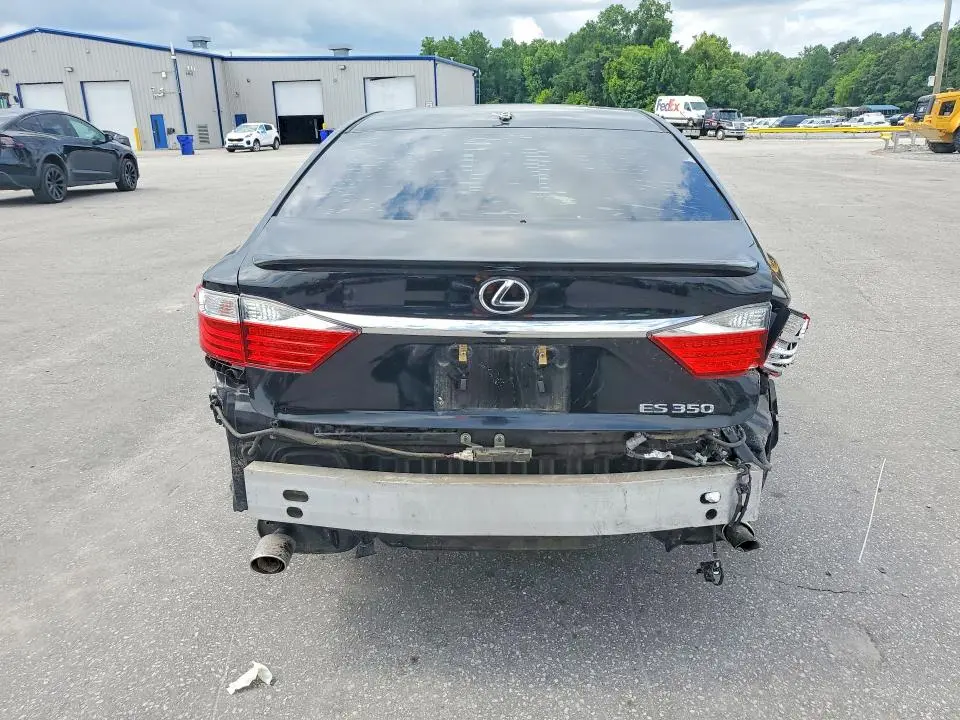 2015 LEXUS ES 350  