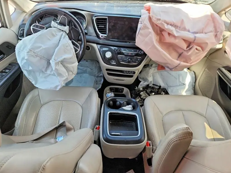 2021 CHRYSLER PACIFICA TOURING L  