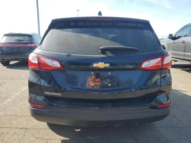 2021 CHEVROLET EQUINOX LS  