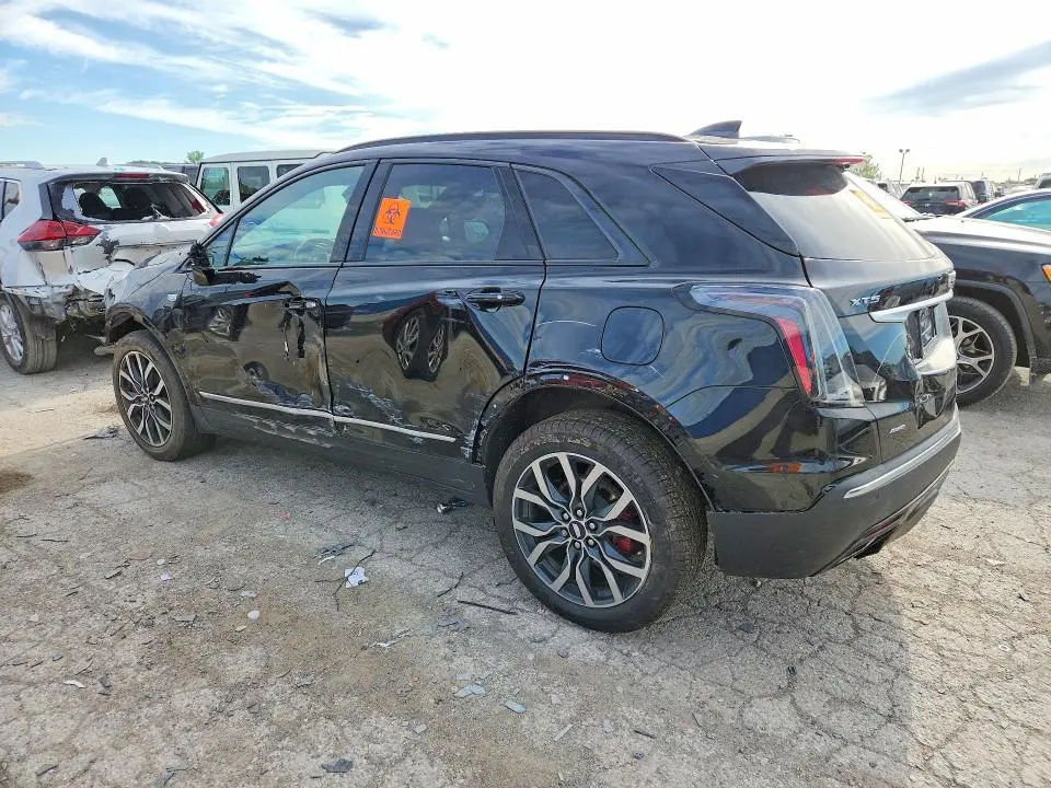 2023 CADILLAC XT5 SPORT  