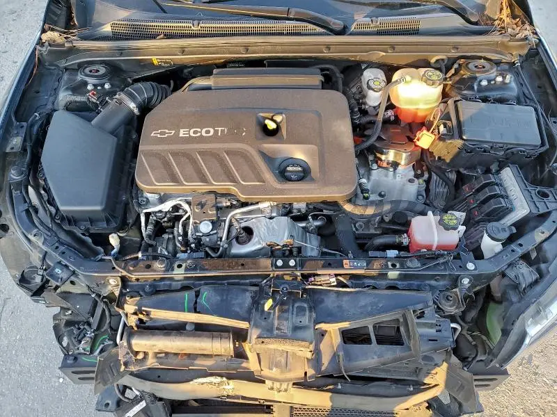 2017 CHEVROLET MALIBU HYBRID  