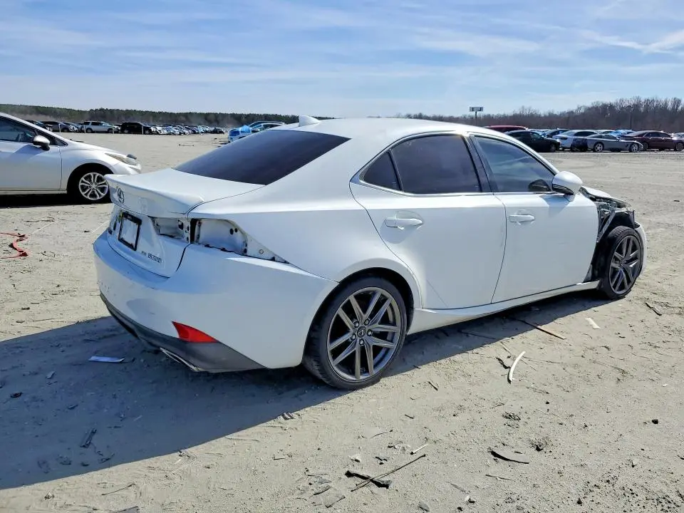 2017 LEXUS IS 300  