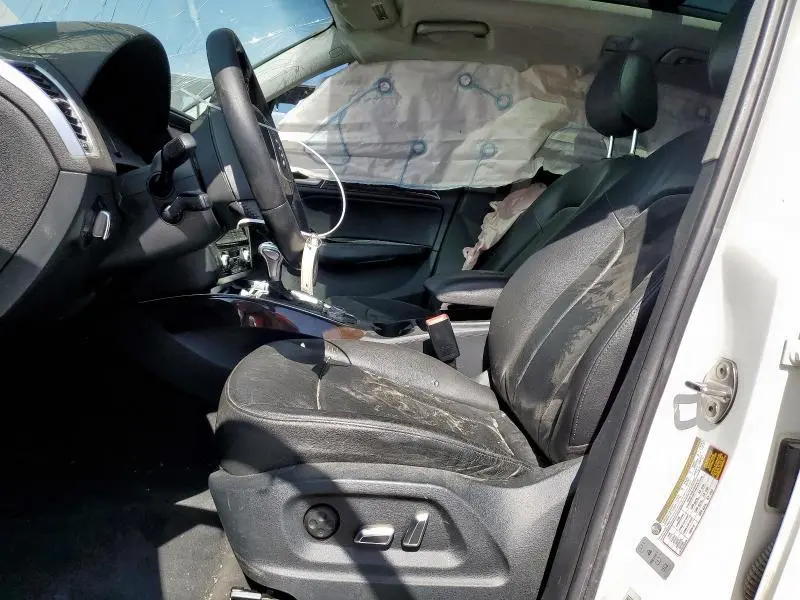 2014 AUDI Q5 TDI PREMIUM PLUS  