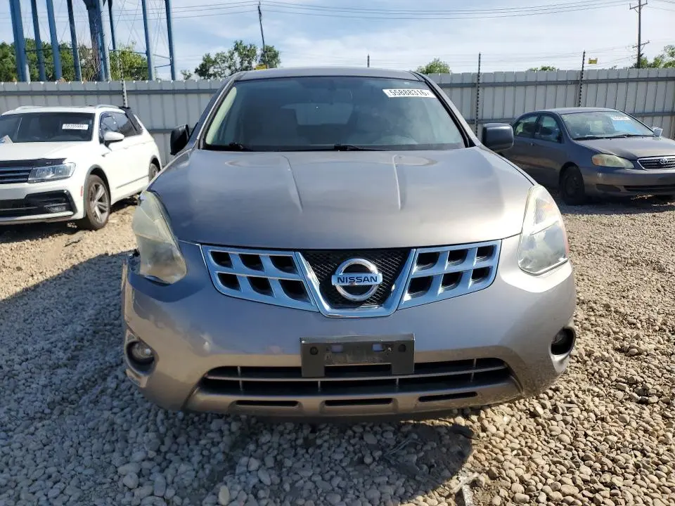 2012 NISSAN ROGUE S  