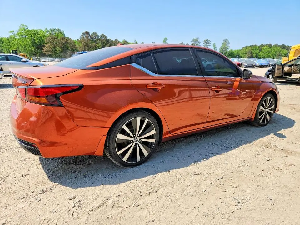 2019 NISSAN ALTIMA   