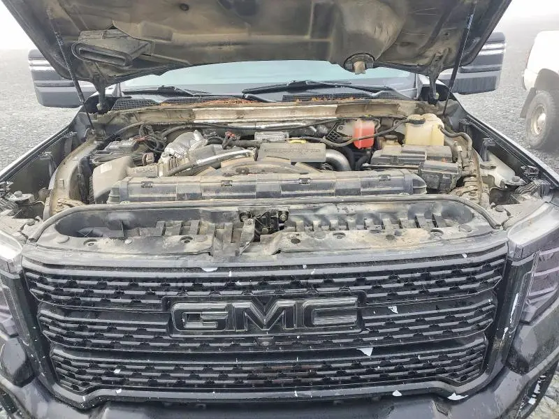 2020 GMC SIERRA K2500 DENALI  