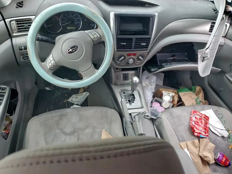 2010 SUBARU FORESTER 2.5X PREMIUM  