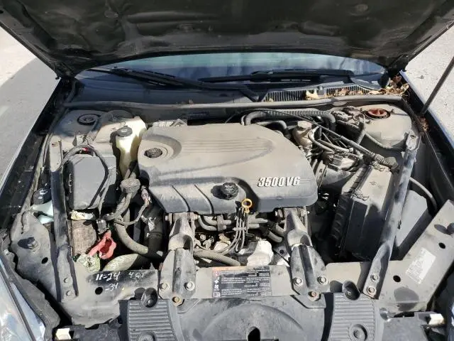 2011 CHEVROLET IMPALA LS  