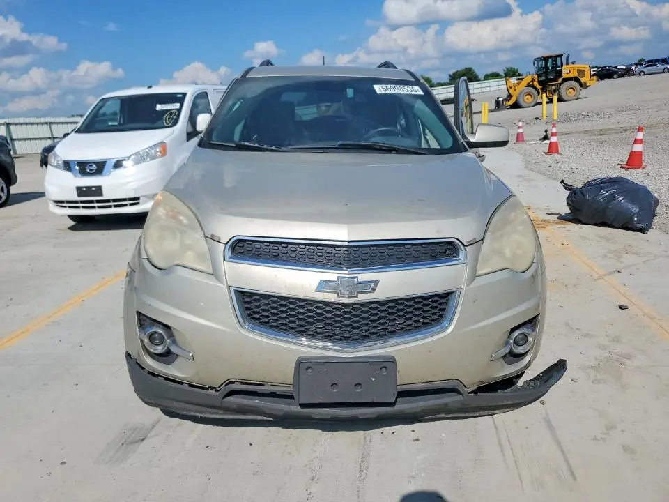 2013 CHEVROLET EQUINOX LT  