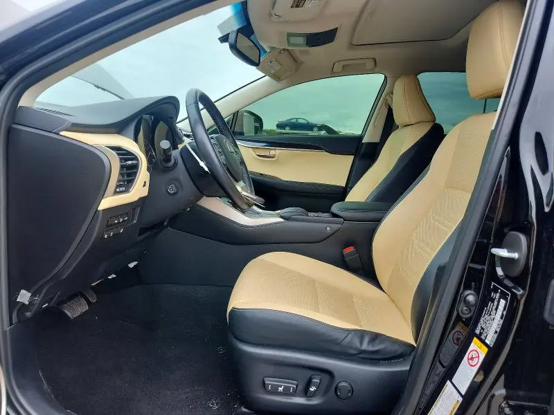 2015 LEXUS NX 200T  