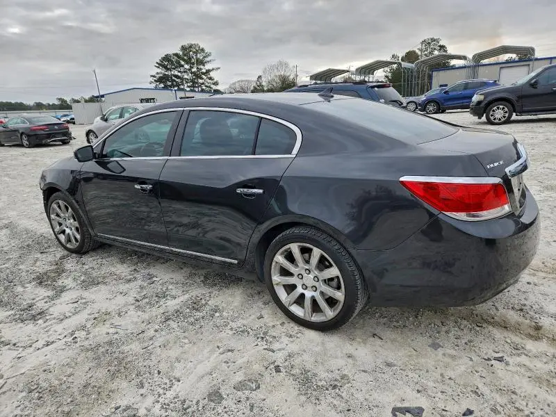 2013 BUICK LACROSSE TOURING  