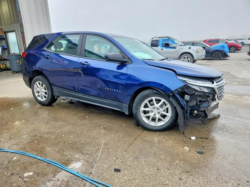 2022 CHEVROLET EQUINOX LS  