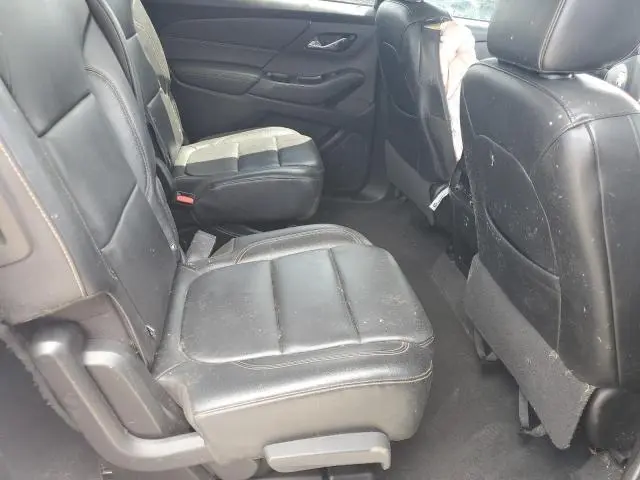 2019 CHEVROLET TRAVERSE LT  