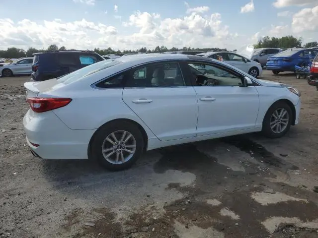 2017 HYUNDAI SONATA SE  