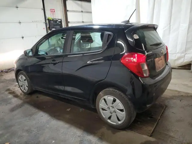 2017 CHEVROLET SPARK LS