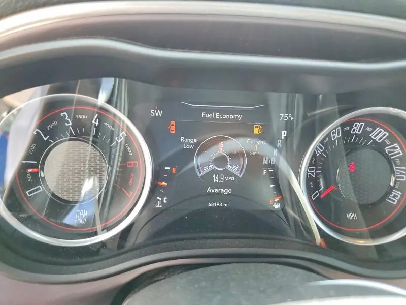 2019 DODGE CHALLENGER R  