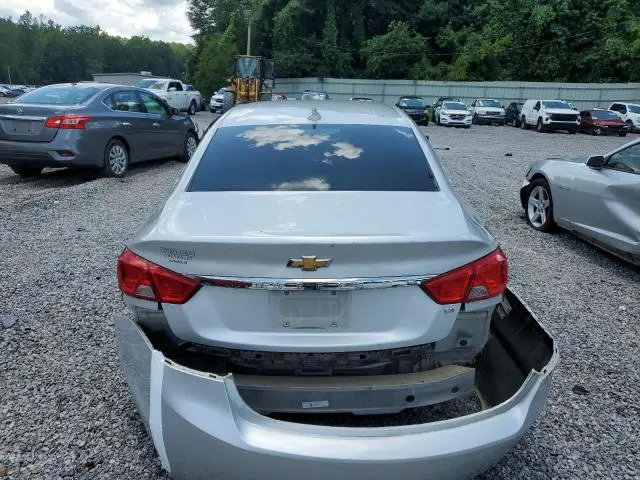 2016 CHEVROLET IMPALA LS  