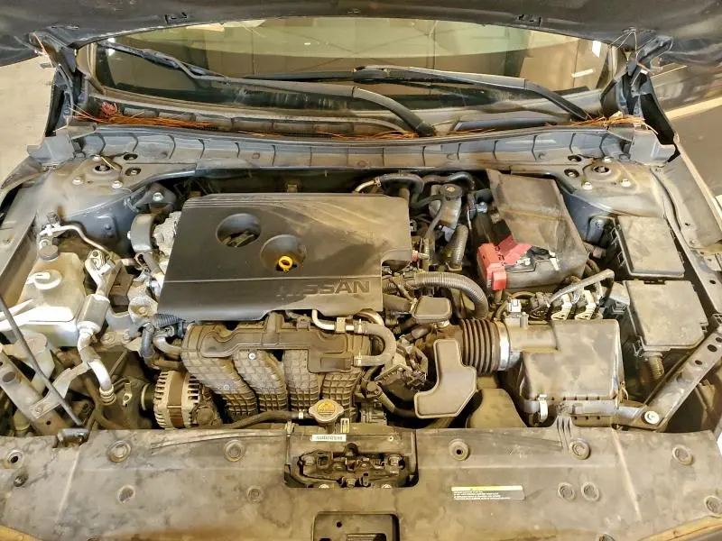 2019 NISSAN ALTIMA S  