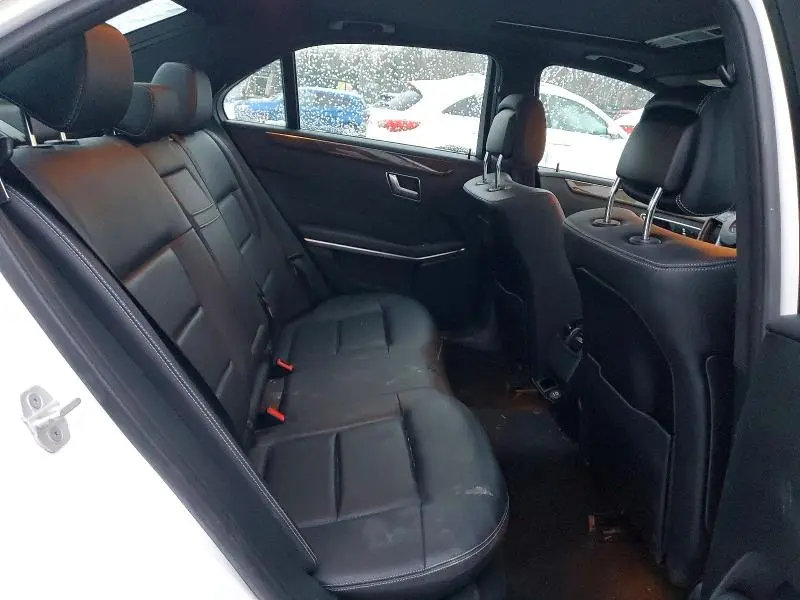 2016 MERCEDES-BENZ E 250 BLUETEC  