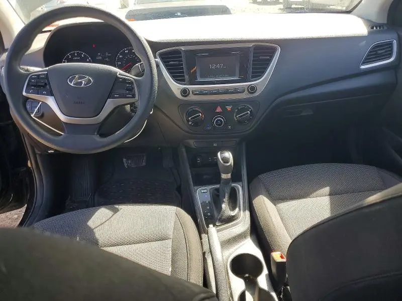 2018 HYUNDAI ACCENT SE  