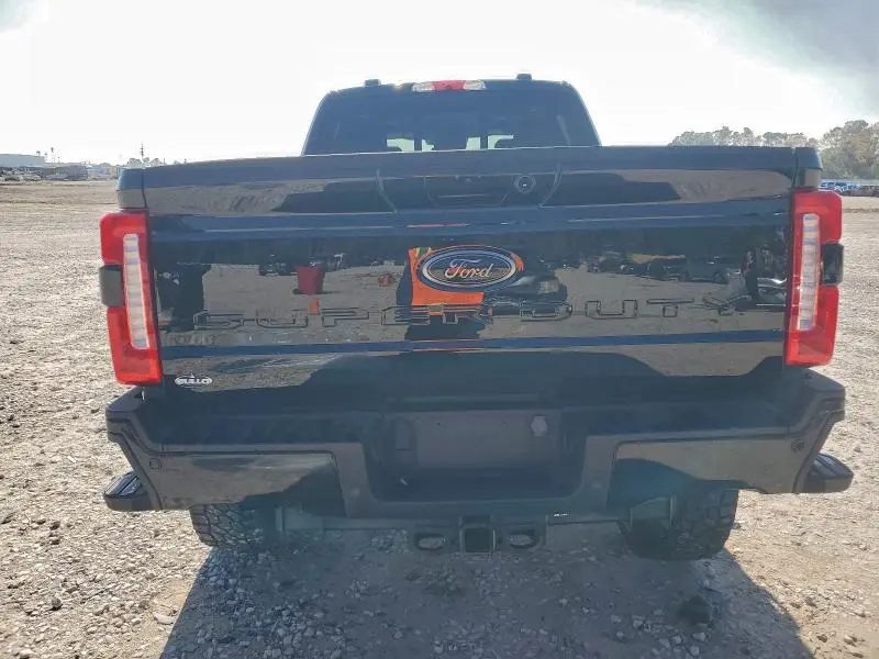 2023 FORD F250 SUPER DUTY  