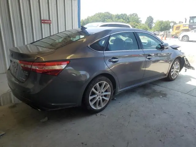 2015 TOYOTA AVALON XLE  