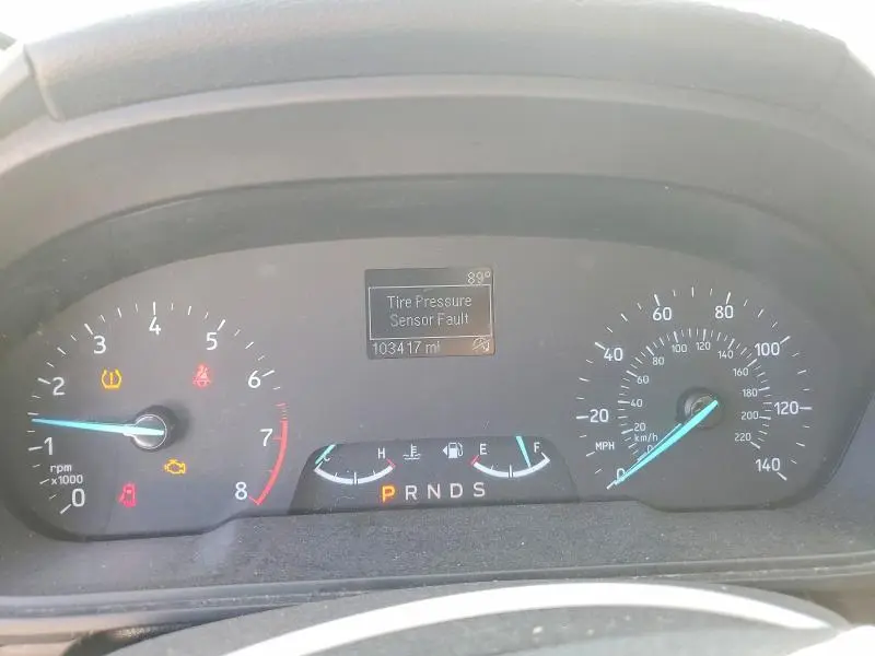 2018 FORD ECOSPORT S  