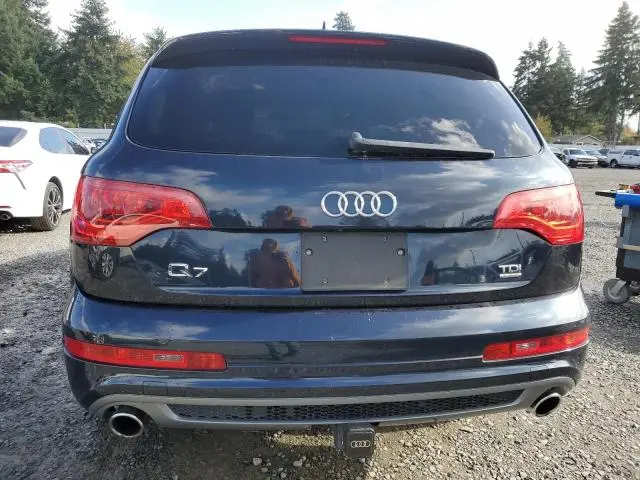 2011 AUDI Q7 PRESTIGE  