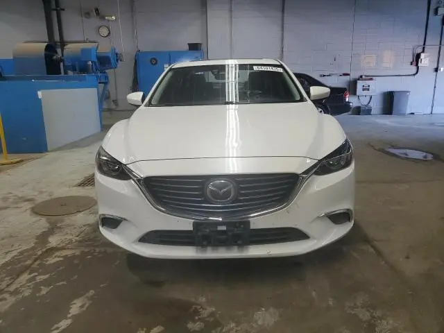2016 MAZDA 6 GRAND TOURING  