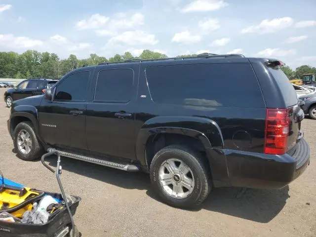 2010 CHEVROLET SUBURBAN K1500 LT  