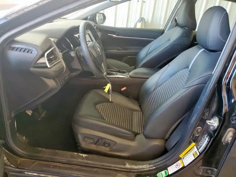 2018 TOYOTA CAMRY L  