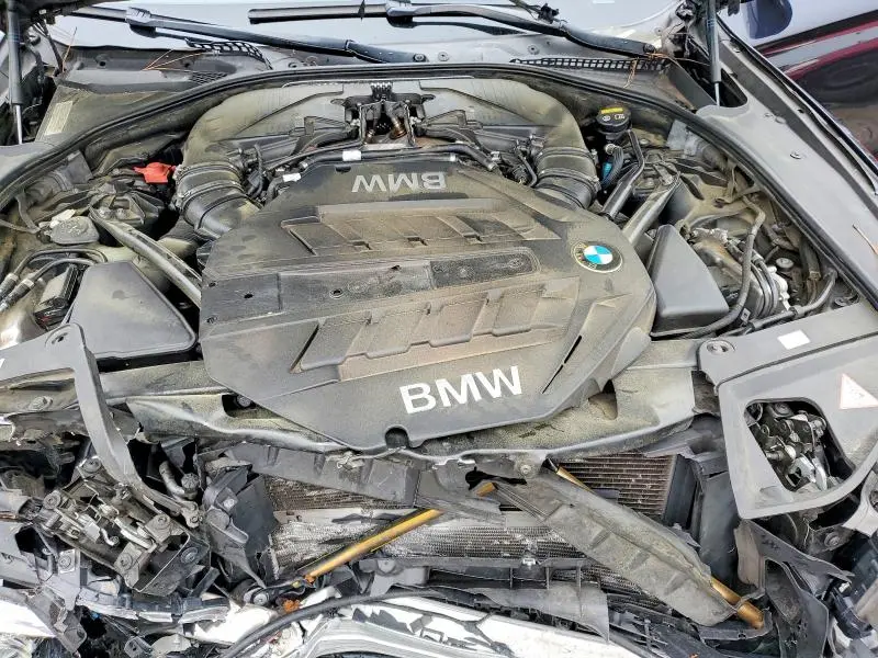 2016 BMW 550 I  