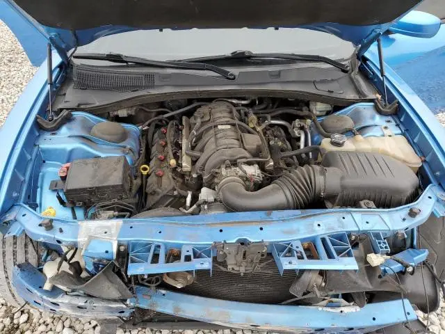 2015 DODGE CHARGER R/T