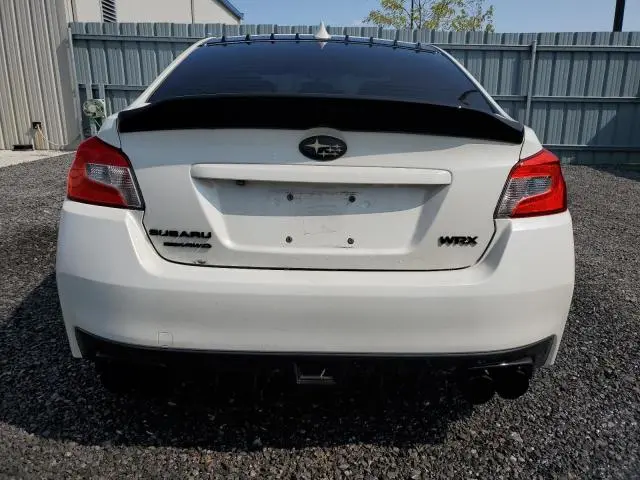 2019 SUBARU WRX